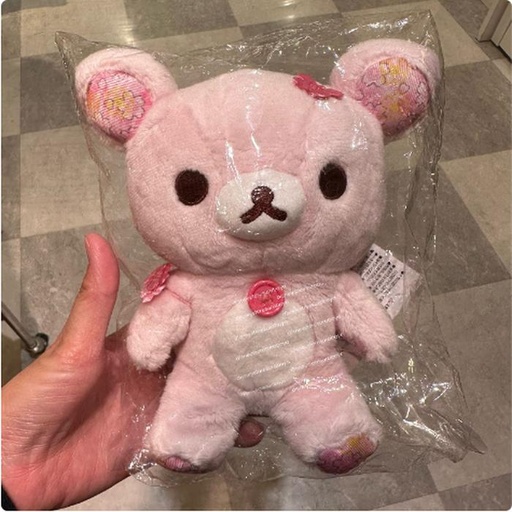[17/03/2025-20:16-440] Korilakkuma Plush Sakura