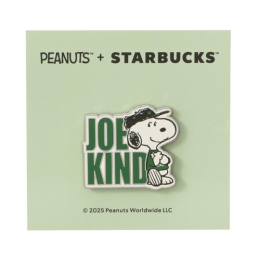[18/03/2025-12:18-220] Sbux X Snoopy - Pinbadge C