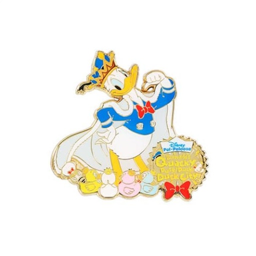 [19/03/2025-13:30-220] Pin Donald Birthday