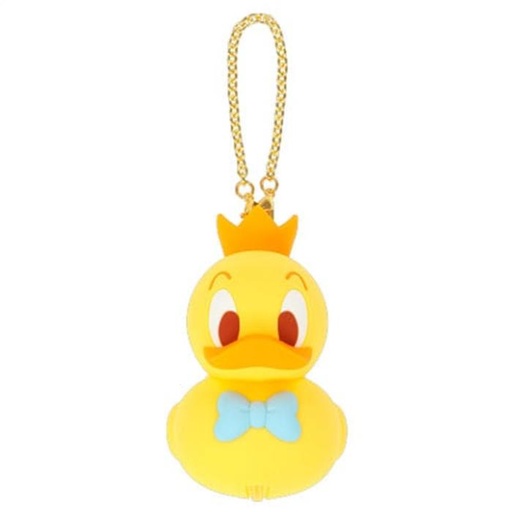 [19/03/2025-13:36-250] Pouch Charm Donald Silicone Yellow 