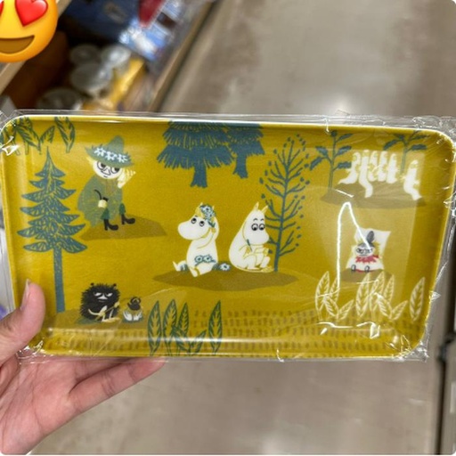 [9/28/2024-15:59-295] Moomin Melamine Tray
