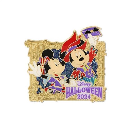 [9/28/2024-19:49-200] Disney Halloween Special Pin