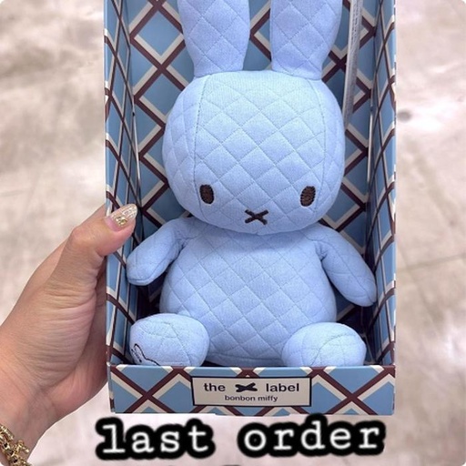 [9/29/2024-07:50-670] Plush The Label Miffy
