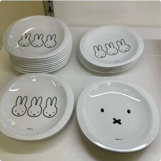 [9/29/2024-08:33-165] Miffy Melamine Mini Plate