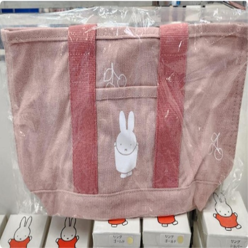 [9/29/2024-08:46-390] Totebag Canvas Miffy