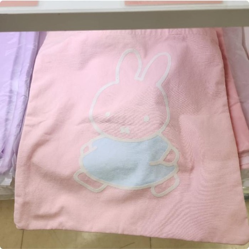 [9/29/2024-08:46-290] Big bag miffy pink