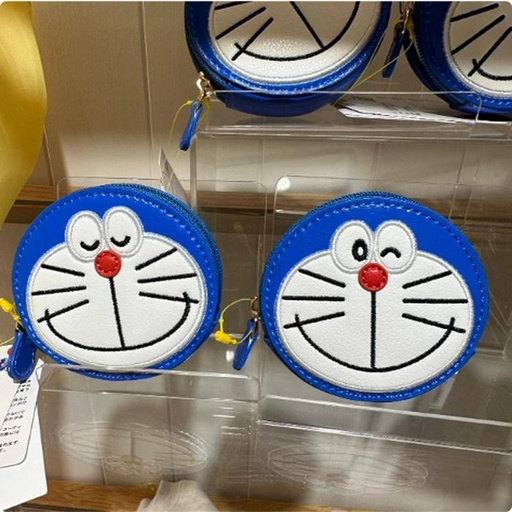 [9/29/2024-11:18-550] Pouch doraemon synthetic leather ingredients