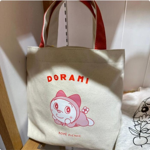 [9/29/2024-11:18-450] Dorami Tote Bag