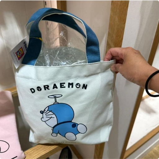[9/29/2024-11:18-450] Doraemon Tote Bag