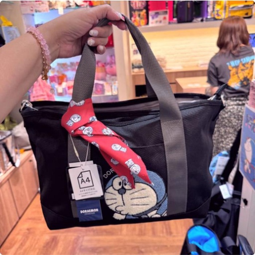 [9/29/2024-12:04-980] Bag Doraemon Black