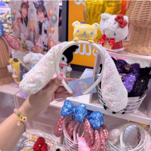[9/29/2024-12:07-340] Sequin Headband Cinamoroll