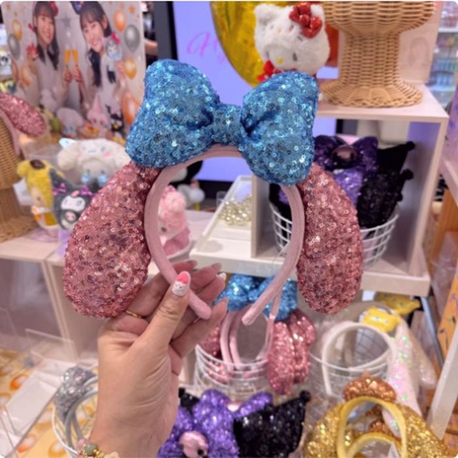 [9/29/2024-12:07-340] Sequin Headband My Melody