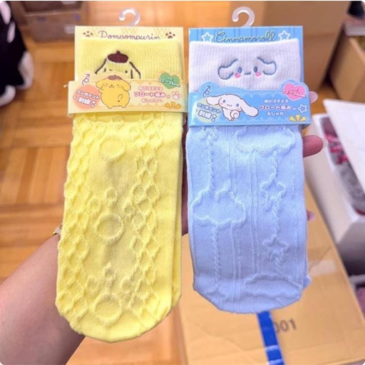 [9/29/2024-13:22-90] Sanrio socks @each 