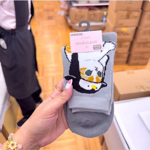 [9/29/2024-13:25-110] Mofusand Socks 