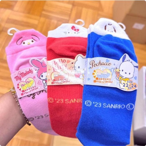 [9/29/2024-13:26-90] Sanrio socks @each