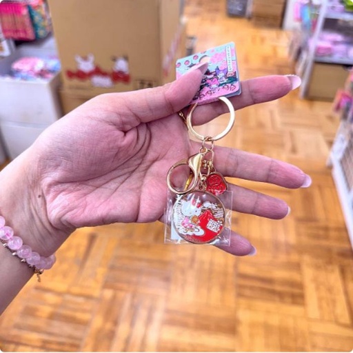 [9/29/2024-13:33-110] Keychain Sanrio Japan Hello Kitty