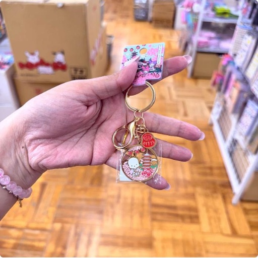 [9/29/2024-13:33-110] Keychain Sanrio Japan Pochacco