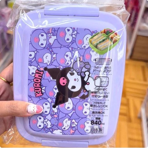 [9/29/2024-13:37-290] Snack Box made in jp Kuromi