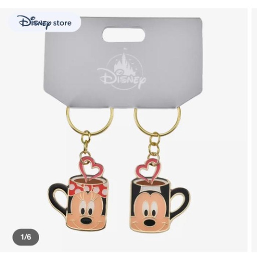 [9/29/2024-17:08-200] Keychain Pair Sets Mickey Minnie
