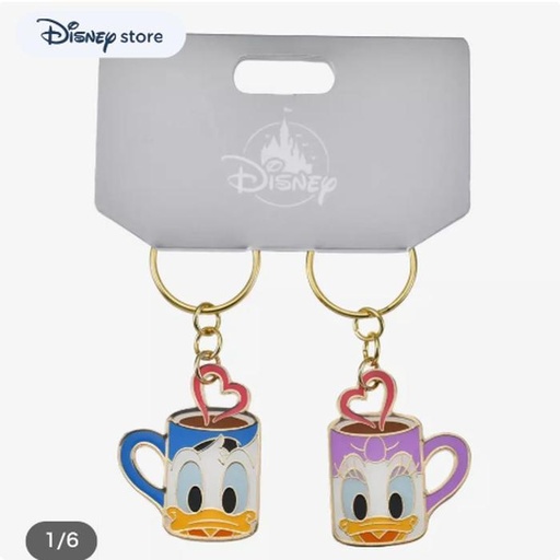 [9/29/2024-17:08-200] Keychain Pair Sets Donald Daisy