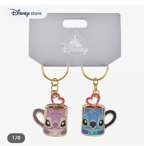 [9/29/2024-17:08-200] Keychain Pair Sets Angel Stitch