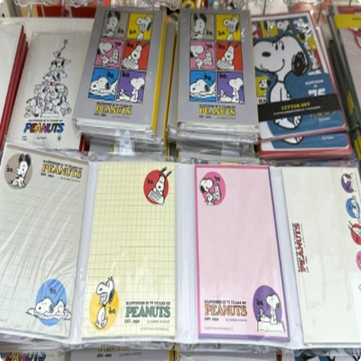 [9/29/2024-17:41-110] Memo Sets Snoopy 4 Motif