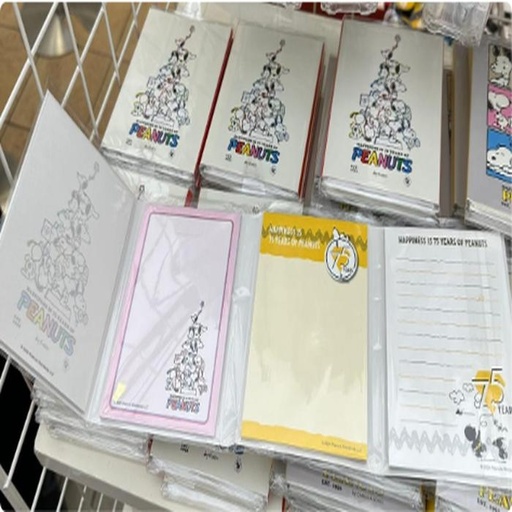 [9/29/2024-17:41-110] Memo Sets Snoopy 4 Motif