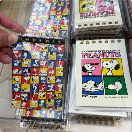 [9/29/2024-18:50-100] Peanuts Memo @Each