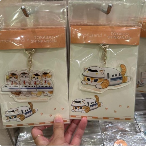 [9/29/2024-20:40-160] Mofusand Acrylic Keychain