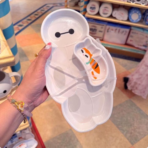 [9/30/2024-07:15-460] Baymax plate melamine