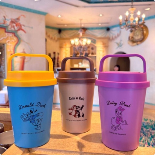 [9/30/2024-07:22-600] Stainless Tumbler Disney