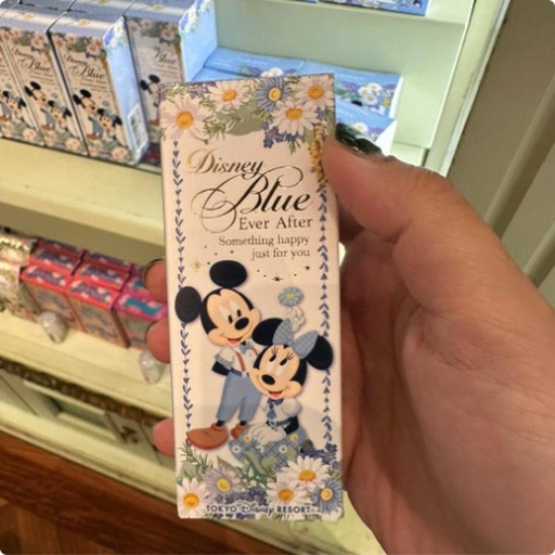 [9/30/2024-09:09-360] Disney Blue Eau De Toilette