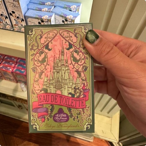 [9/30/2024-09:09-360] Disney Eau De Toilette This fragrance is more Sweet Floral