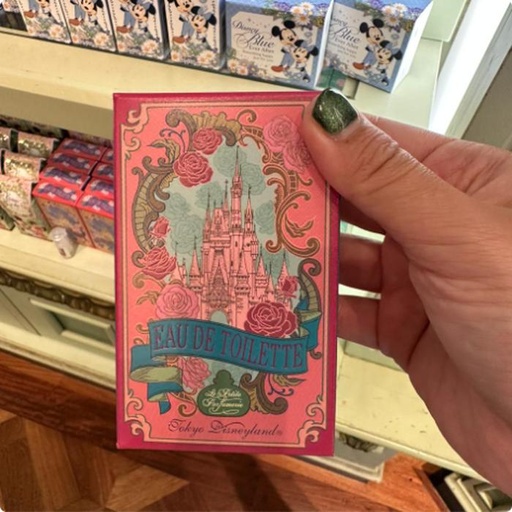 [9/30/2024-09:09-360] Disney Eau de Toilette This fragrance is Rose