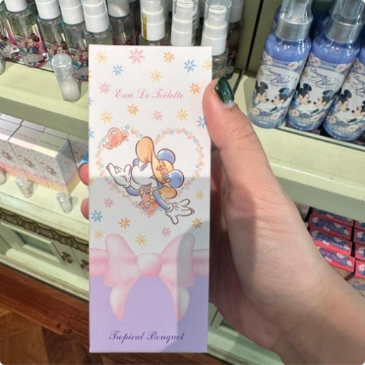 [9/30/2024-09:10-385] Disney Eau de Toilette Tropical Bouquet