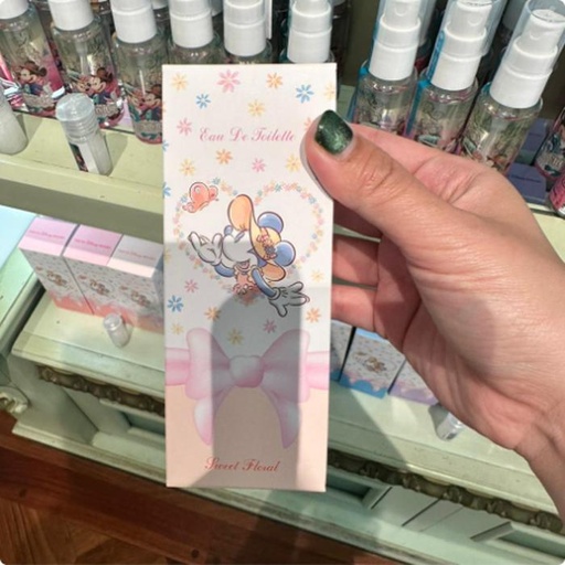[9/30/2024-09:10-385] Best Seller Disney Eau De Toilette Sweet Floral