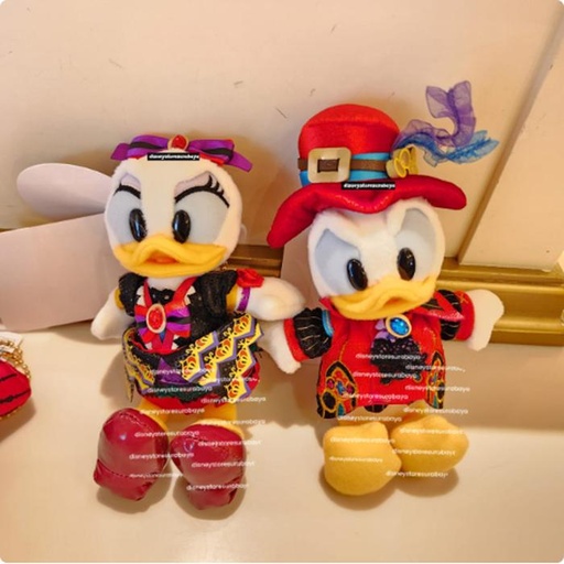 [9/30/2024-10:11-460] Strap Donald / Daisy Halloween @Each