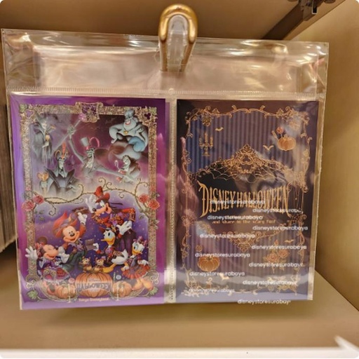 [9/30/2024-10:12-100] Postcard Sets Halloween