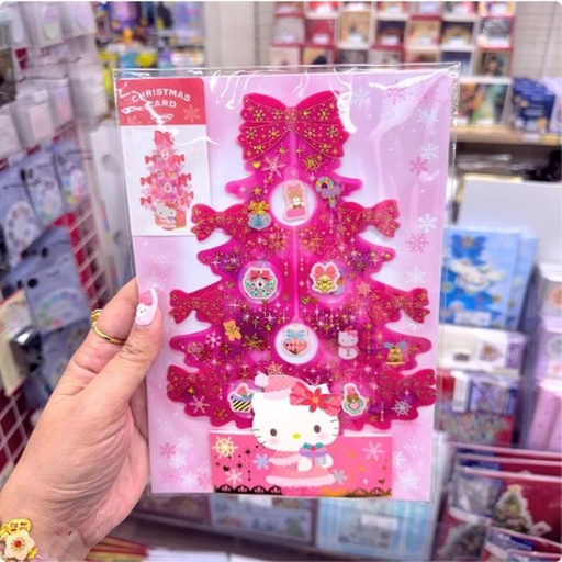 [9/30/2024-15:20-120] HK Xmas Card Christmas Tree Shape