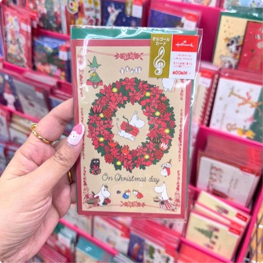 [9/30/2024-16:01-150] Moomin Xmas Card There is music