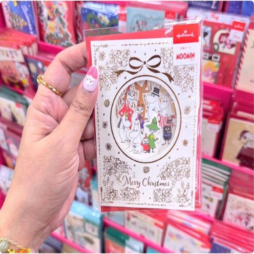 [9/30/2024-16:09-120] Moomin Xmas Card Hallmark