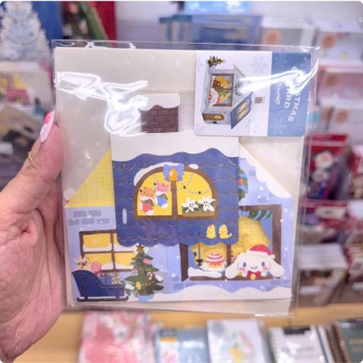 [9/30/2024-16:31-None95] Cinnamoroll Xmas Card 