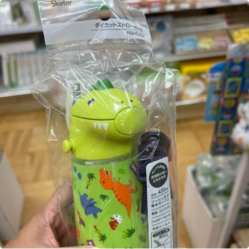 [9/30/2024-17:00-280] Bottle Dino Favorite Plastic Skater
