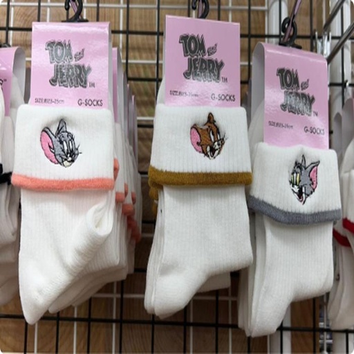 [9/30/2024-17:34-110] Tom & Jerry Socks