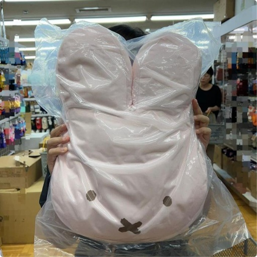 [9/30/2024-20:00-420] Pink miffy cushion, this is more soft