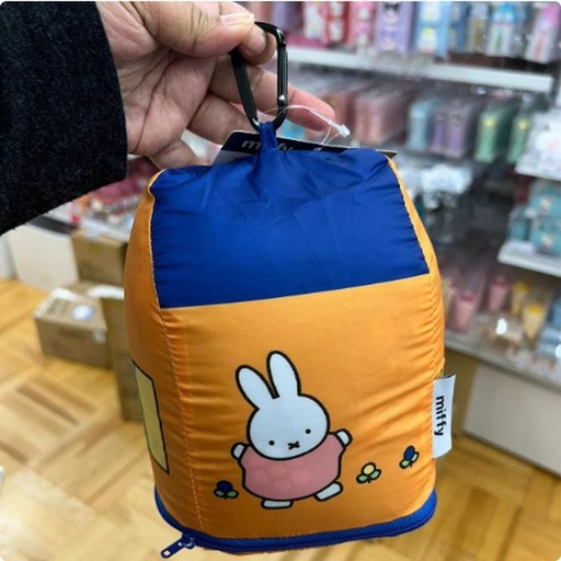 [9/30/2024-20:10-370] Miffy blanket with case. size 60x 100cm