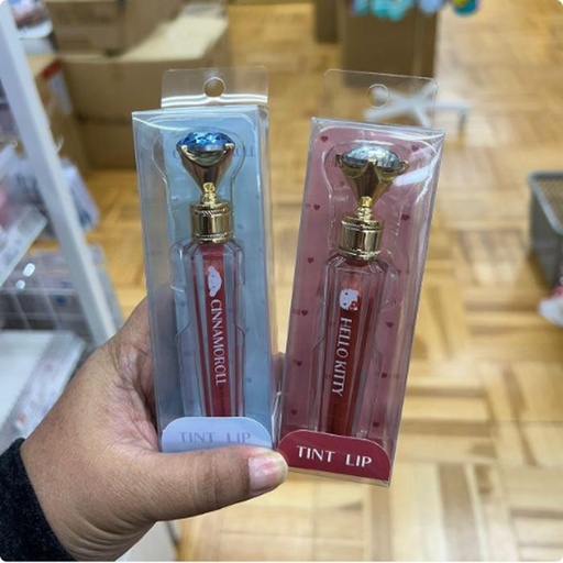 [9/30/2024-20:21-150] Liptint Cinamoroll / Hello Kitty