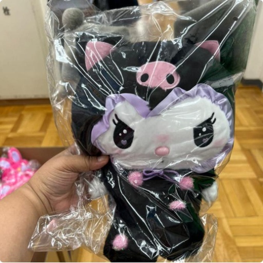 [10/1/2024-09:28-500] Plush Kuromi Medium