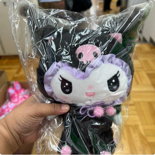 [10/1/2024-09:28-430] Plush Kuromi Small