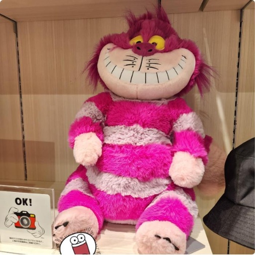 [10/1/2024-10:01-890] Cheshire - Big Plush